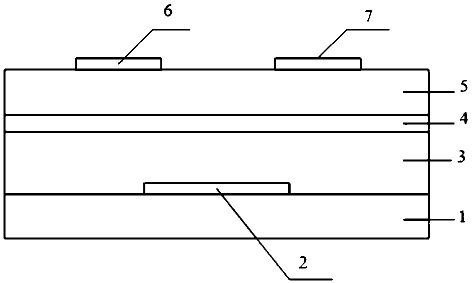 Electron-transport polymer semiconductor material based on pyridine substituted pyrrolopyrroledione and applied to organic field effect transistor