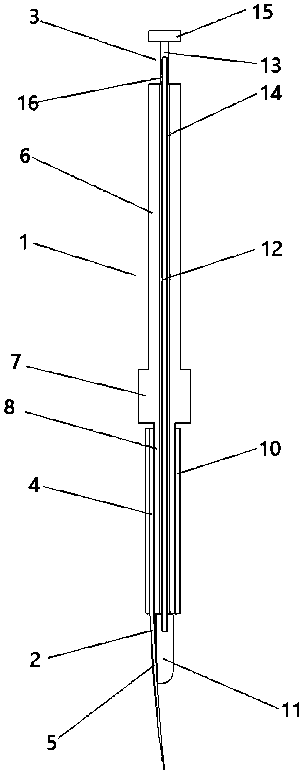 Grafting manipulator