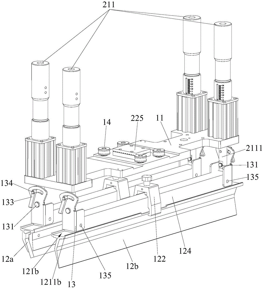 Slurry scraping equipment