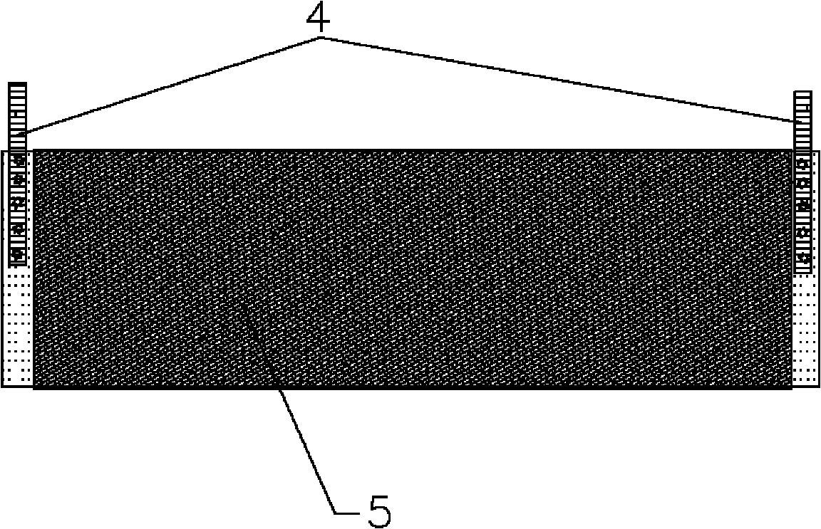 Coating process for cathode material lithium iron phosphate and lithium ion battery thereof