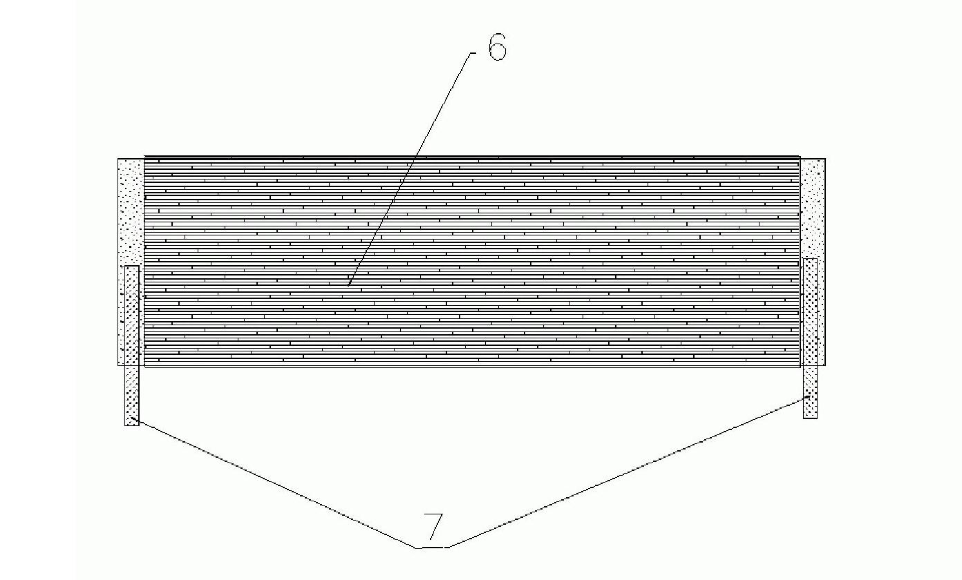 Coating process for cathode material lithium iron phosphate and lithium ion battery thereof