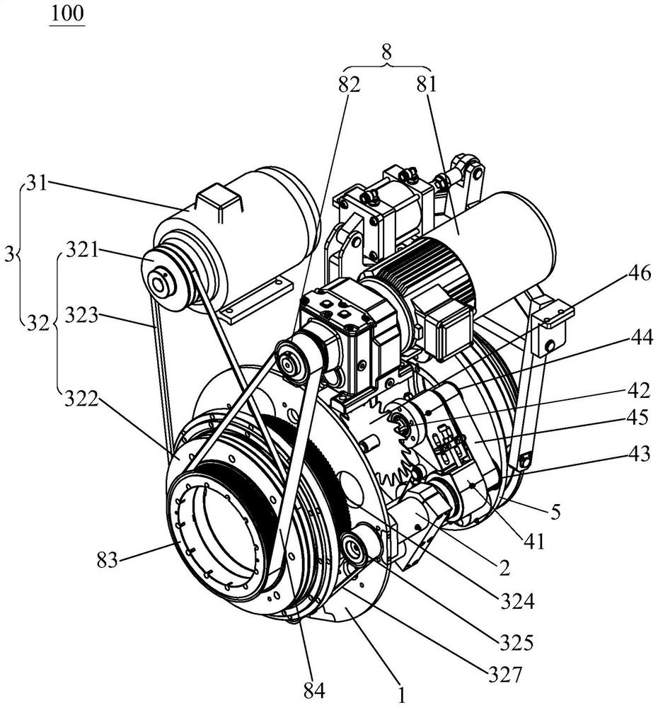 PVC pipe cutting mechanism