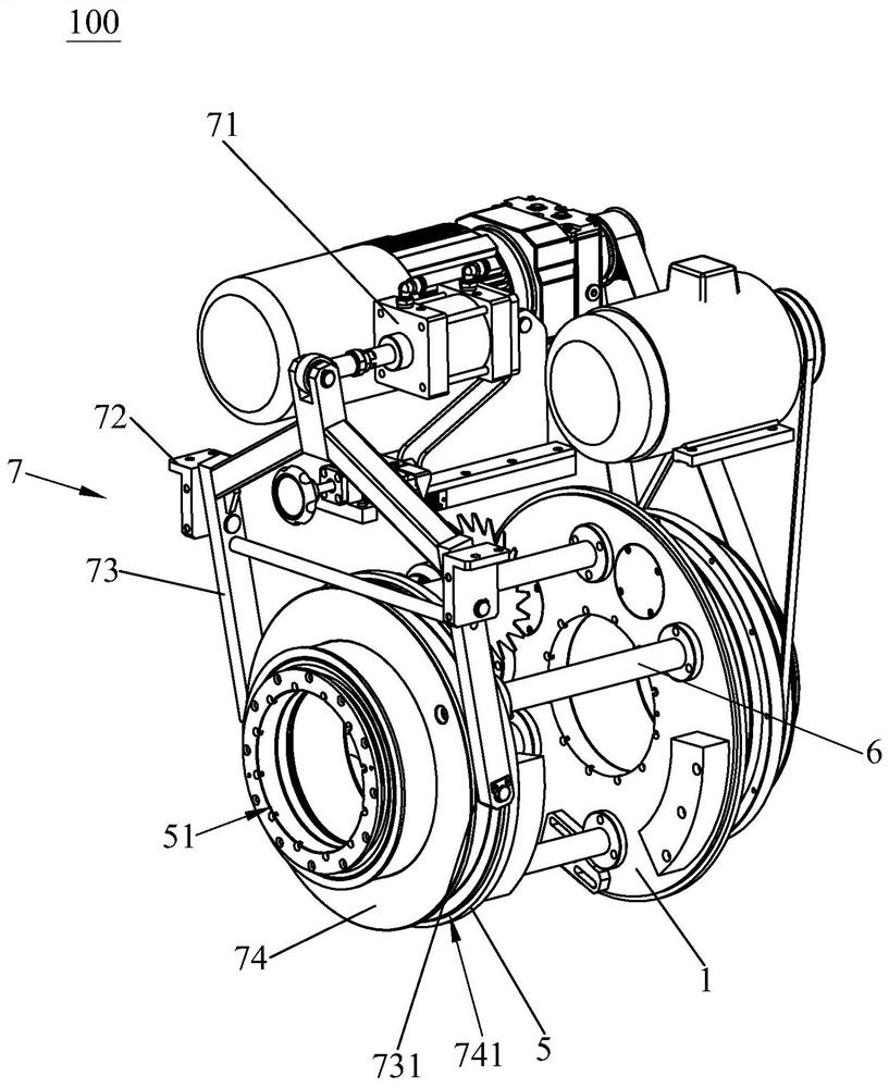 PVC pipe cutting mechanism