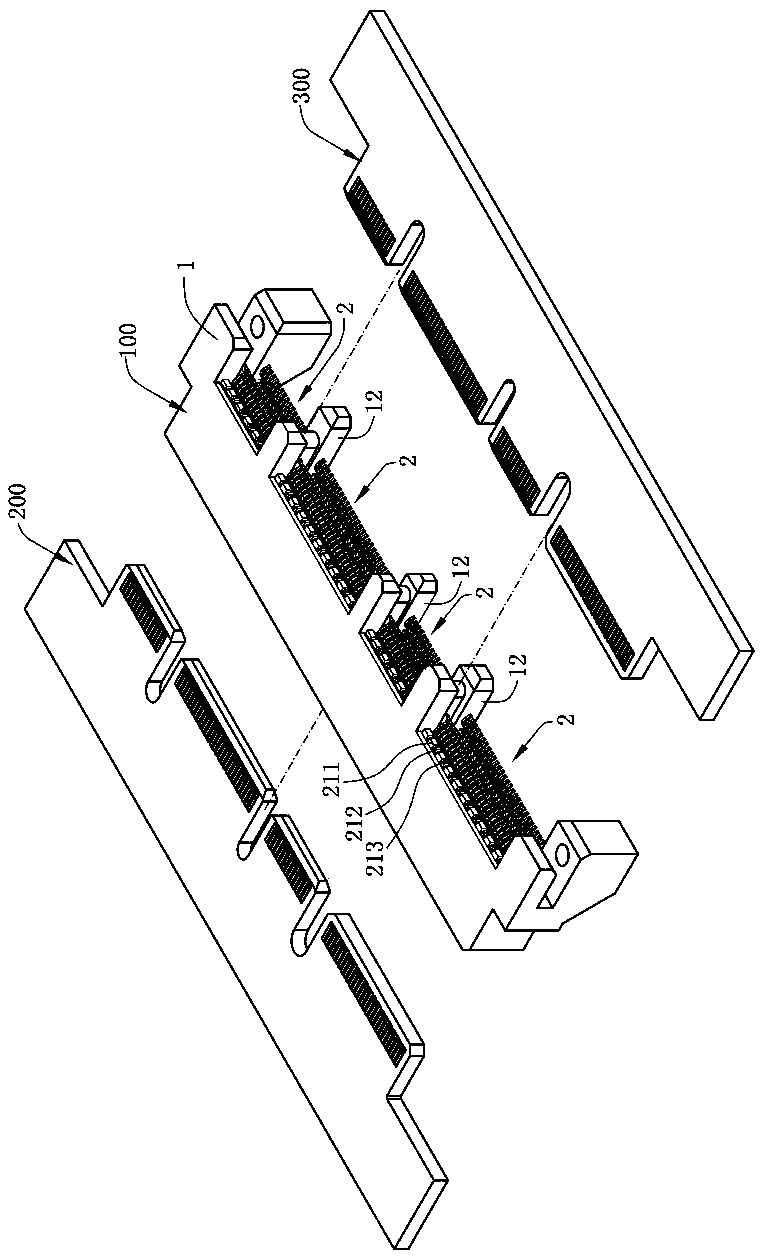 Electric connector