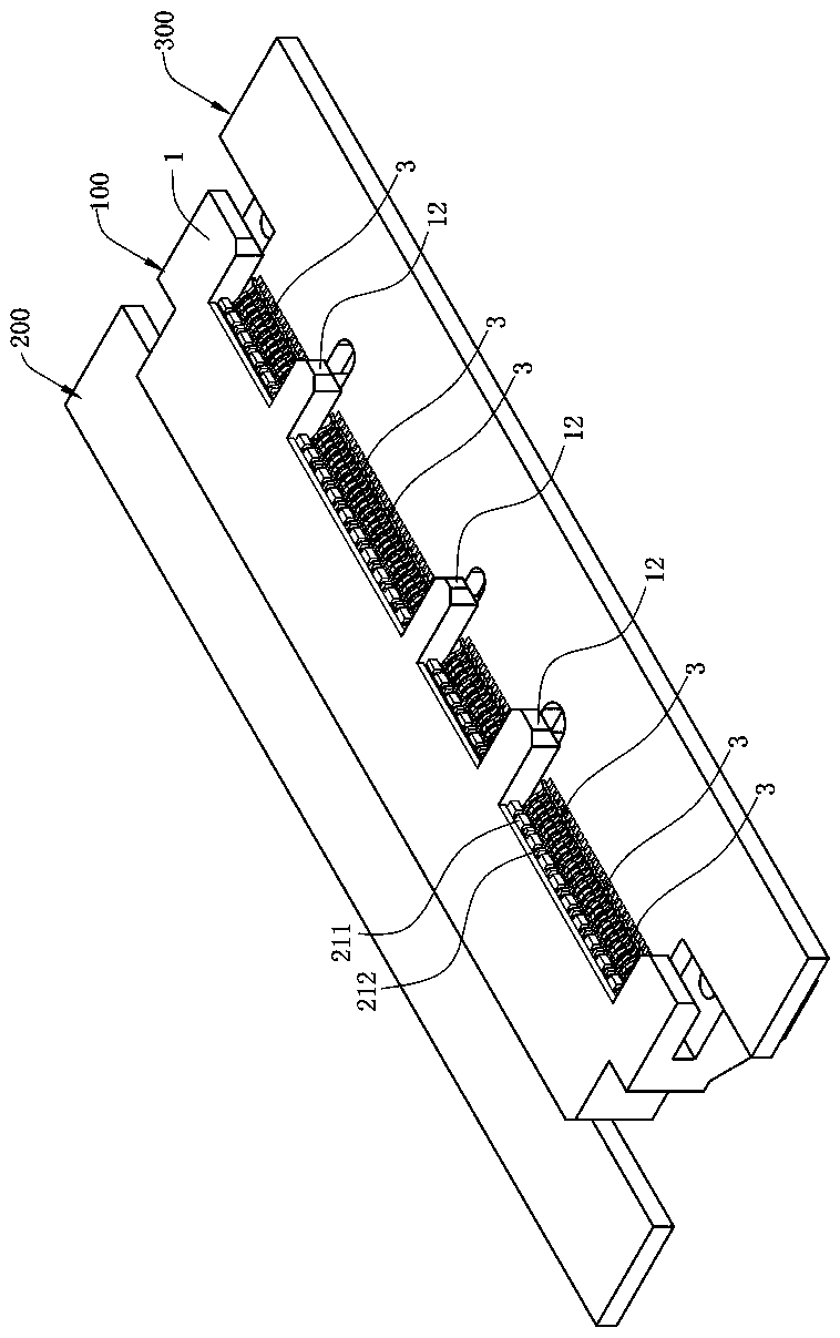 Electric connector