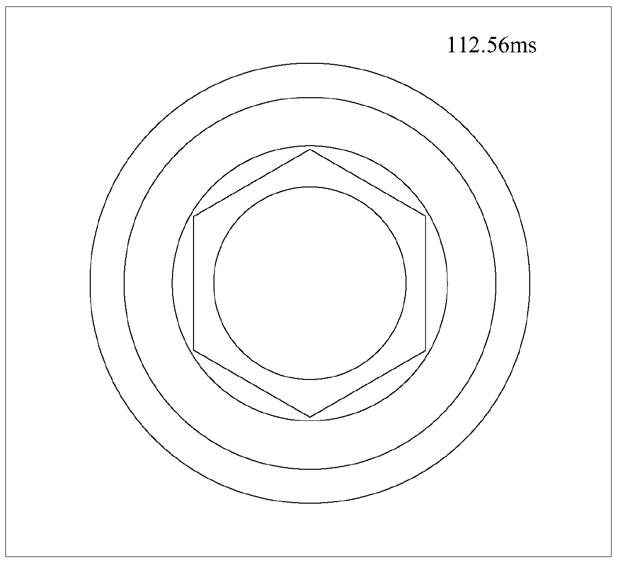 Method and system for marking image acquisition time