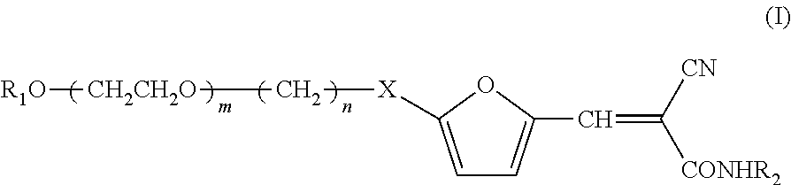 3-furyl-2-cyano-2-acrylamide derivative, preparation method therefor, pharmaceutical composition and use thereof