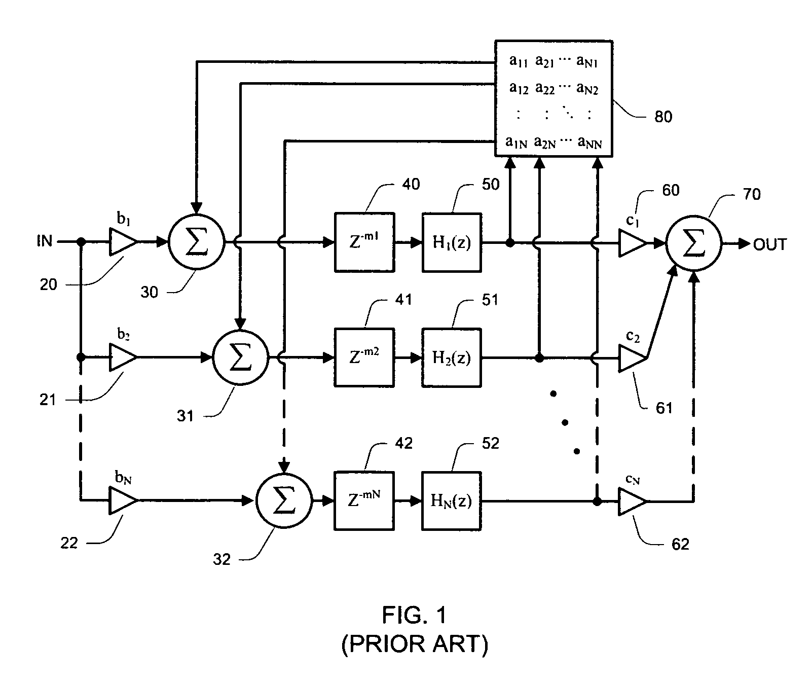 Apparatus and method for artificial reverberation