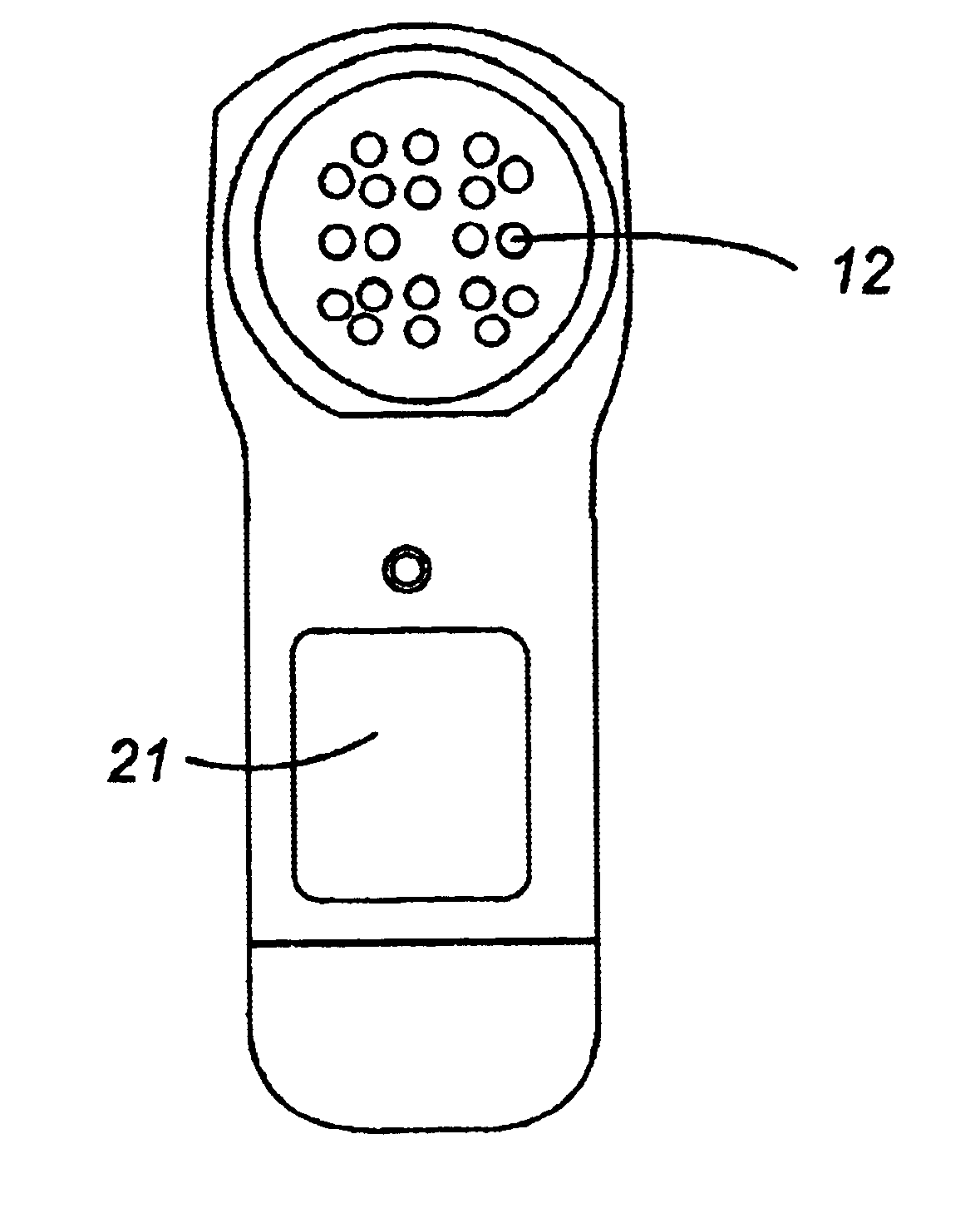 Therapeutic low level laser apparatus and method