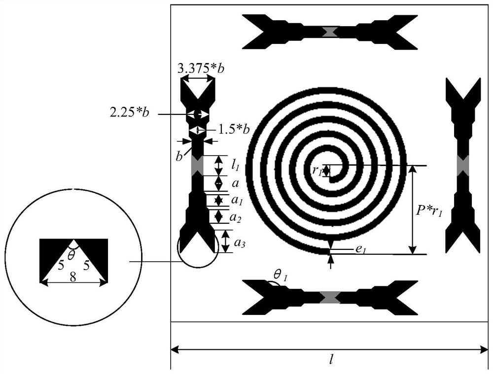 A Broadband Metamaterial Terahertz Absorber Based on Optical Switch