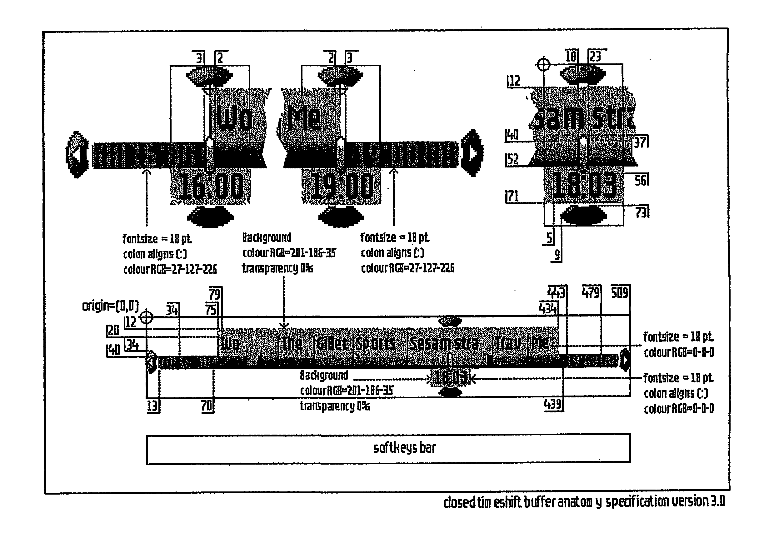 Method and device for storing data