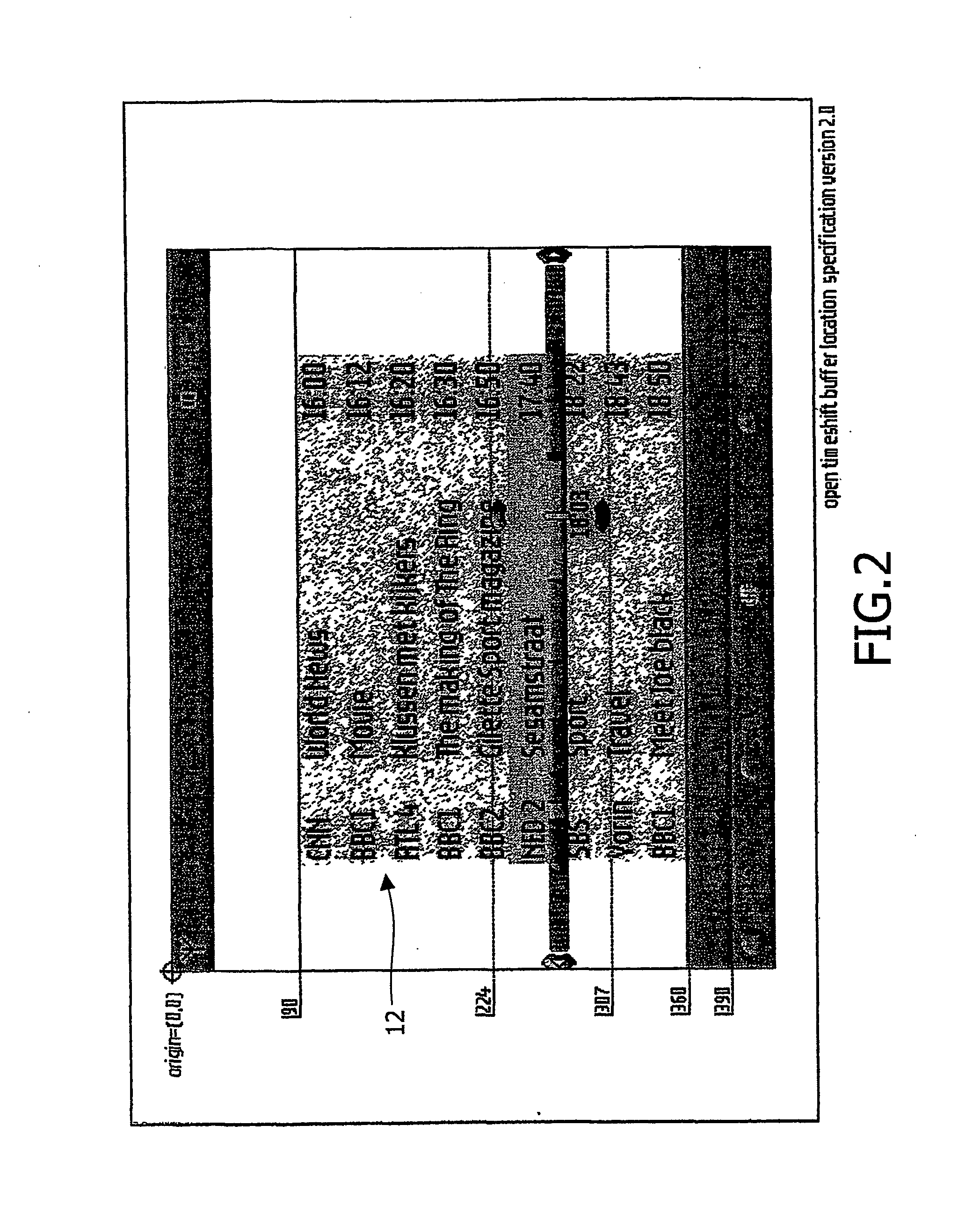 Method and device for storing data