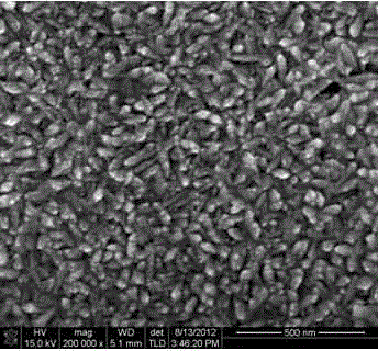 Preparation method of high-efficiency low-platinum catalyst for direct methanol fuel cell