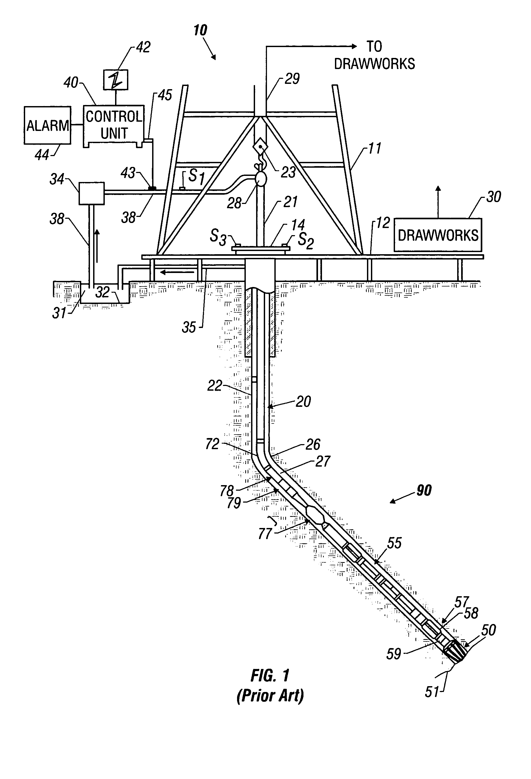 Correction of motion influences in NMR signals