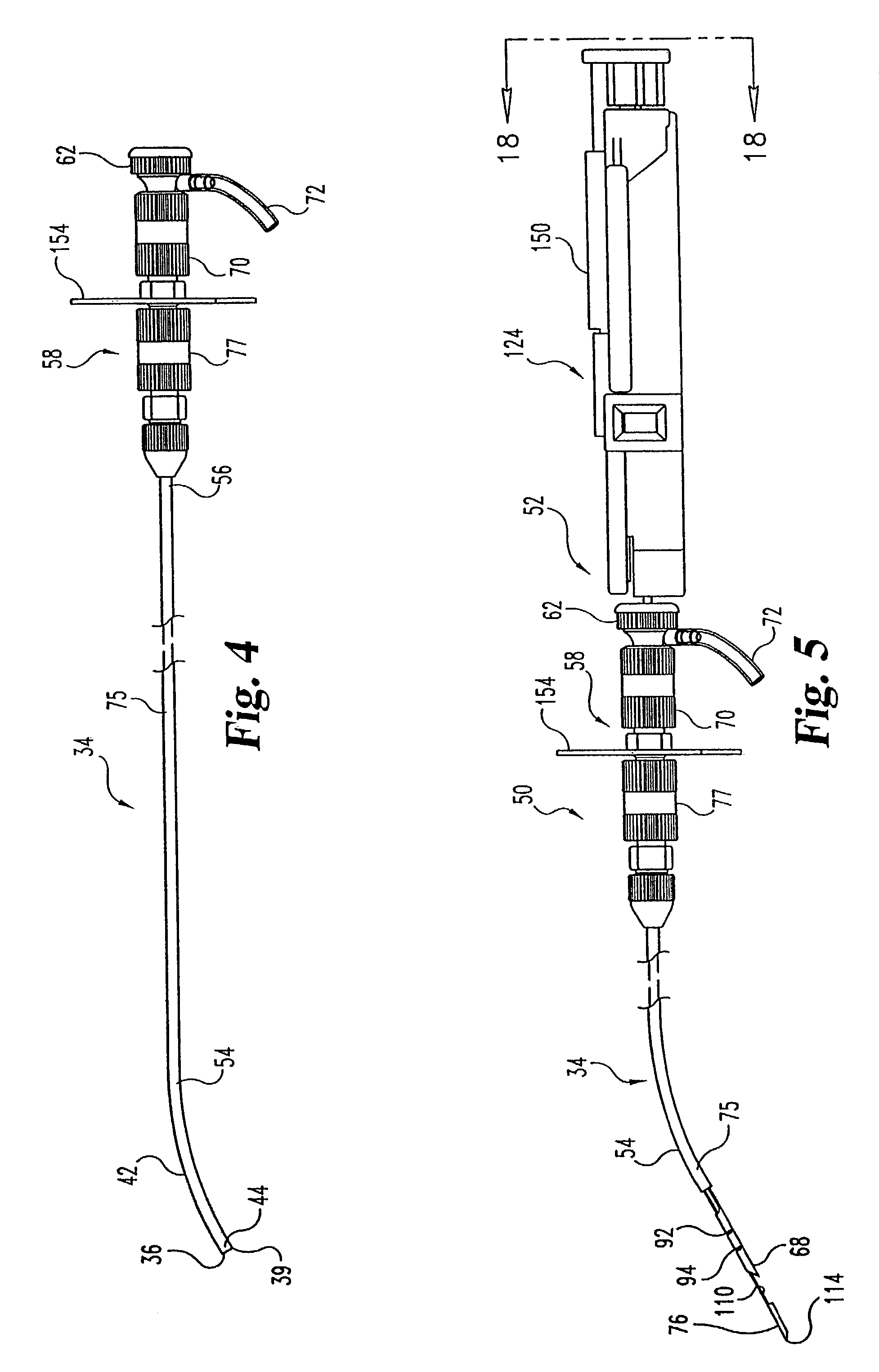 Flexible tip medical instrument