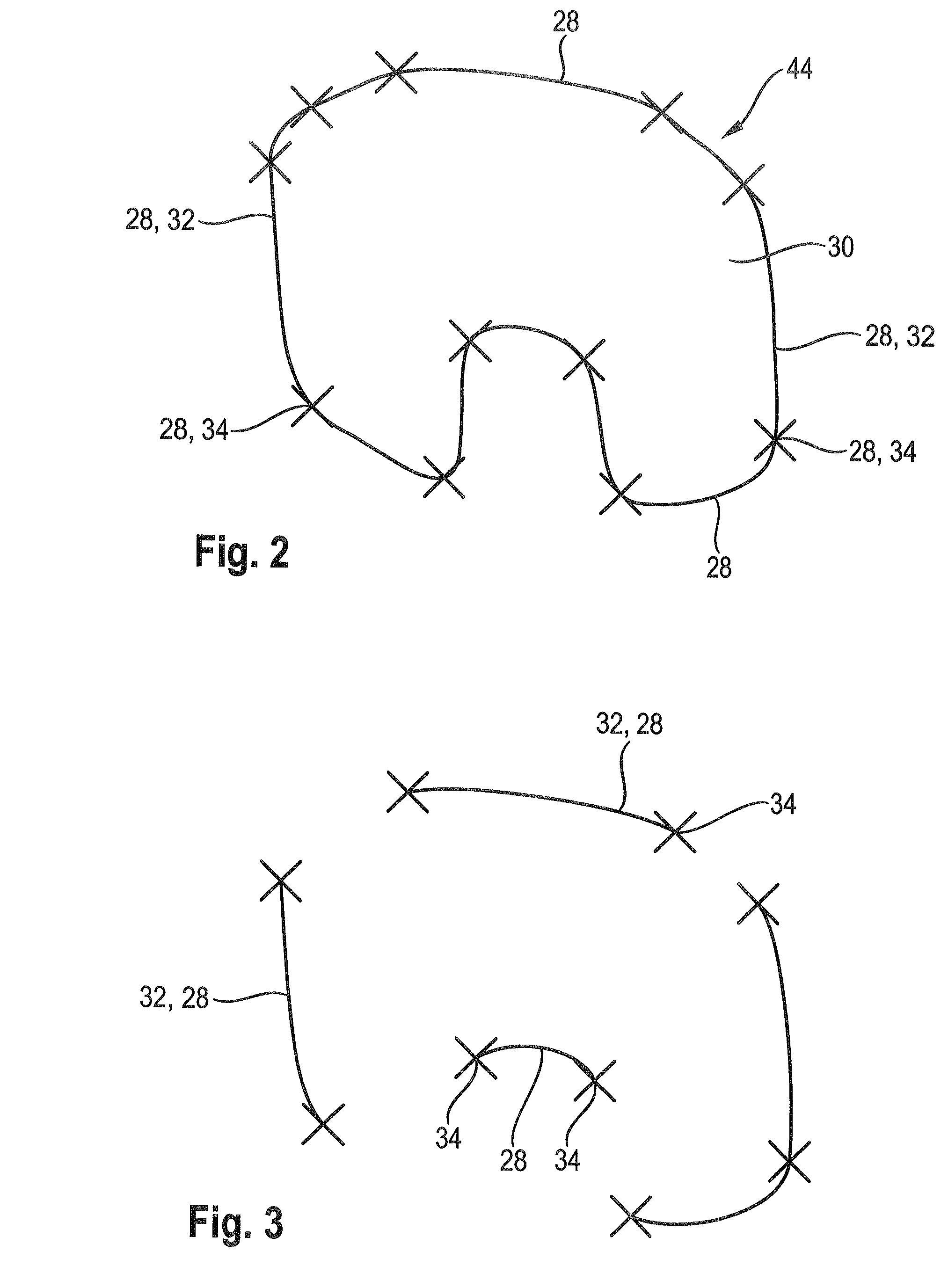 Planning system and method for planning fieldwork