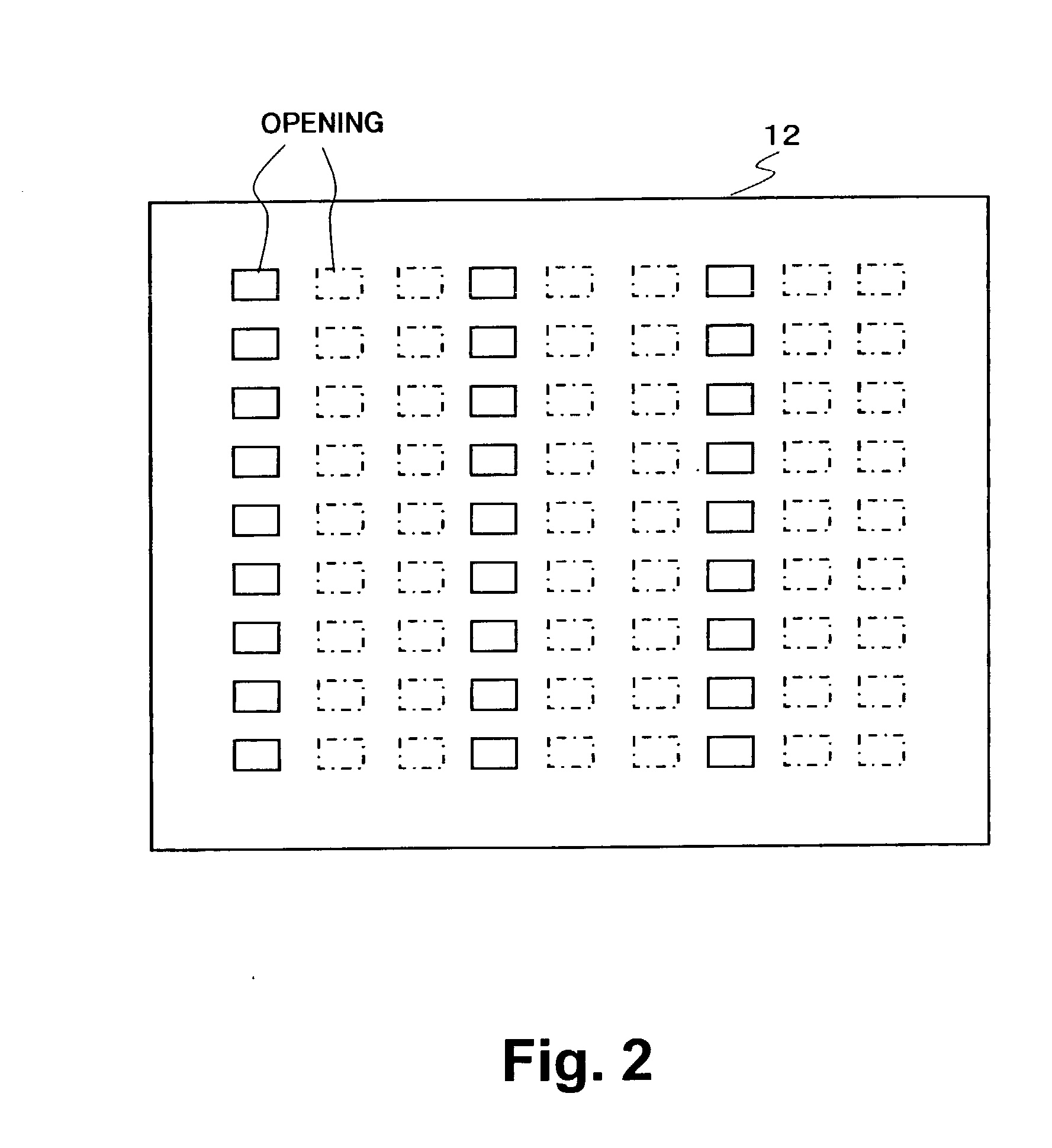 Method for manufacturing electroluminescence element and evaporation mask