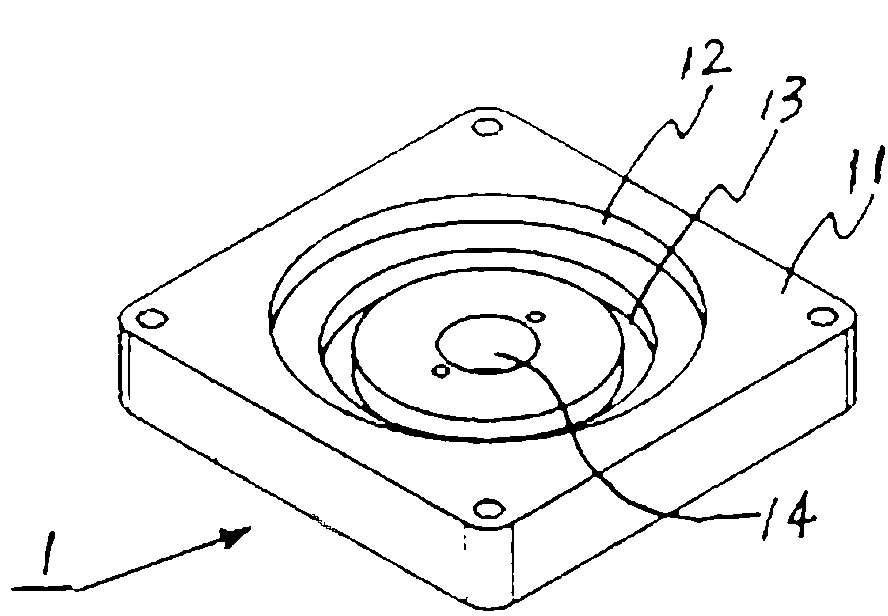 Elliptical gear profile generator