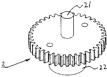 Elliptical gear profile generator