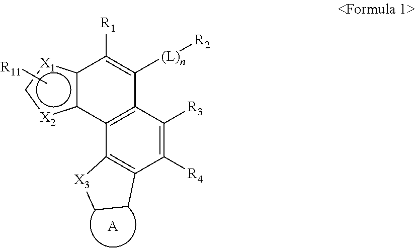 Heterocyclic compounds and organic light-emitting devices including the same