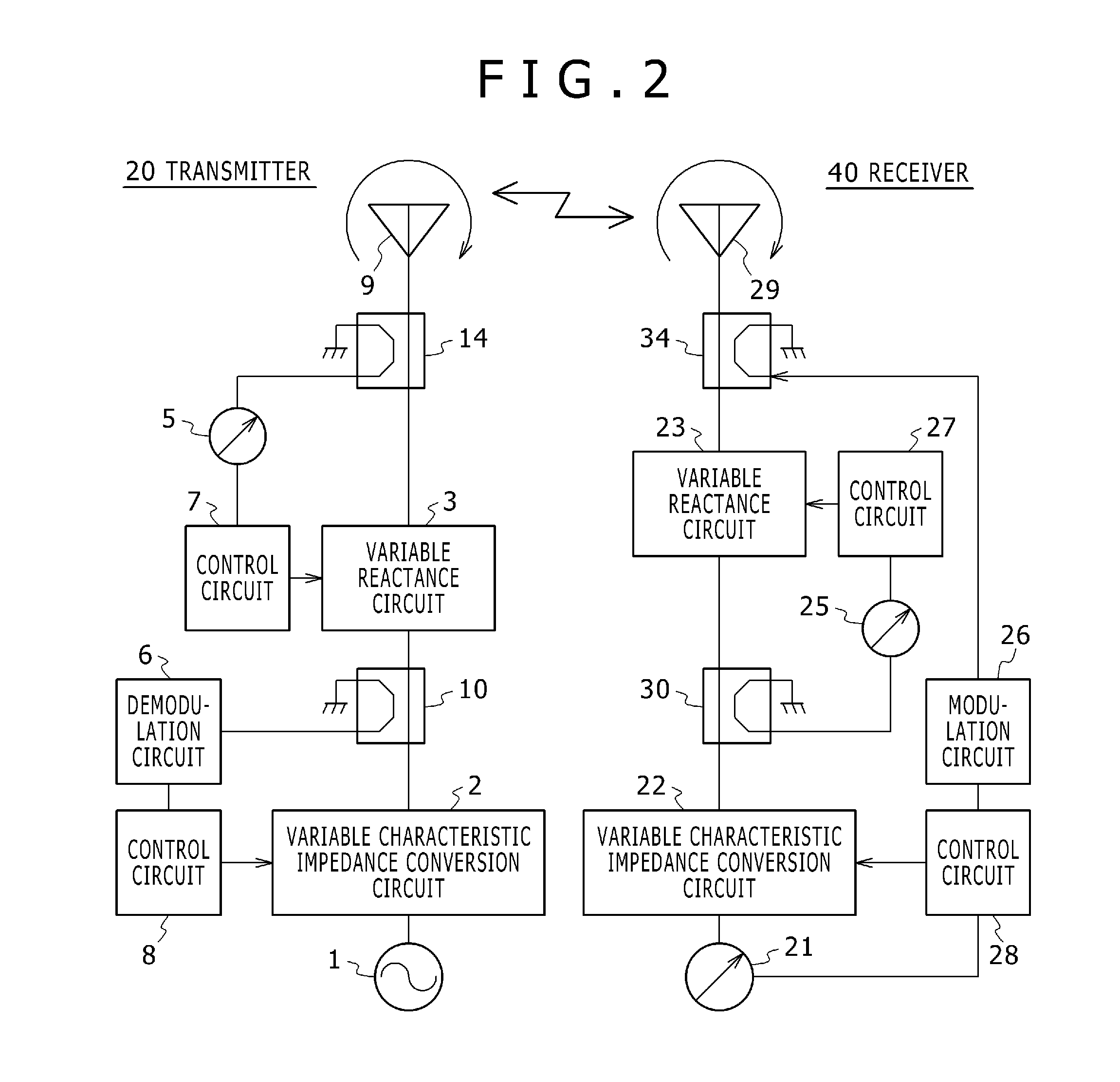 Radio Power Transmission Apparatus and Radio Power Transmission System