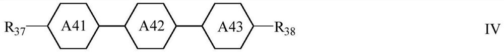 A kind of liquid crystal composition and photoelectric element