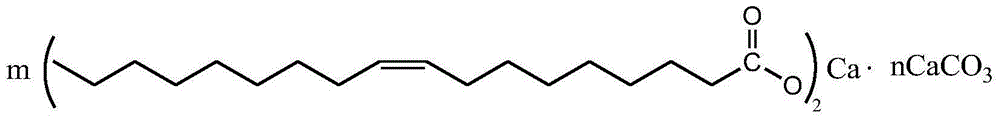 Alkaline oleate cleaning agent and preparation method thereof