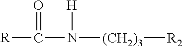 Controlled rate of foam breakage in hard surface cleaners