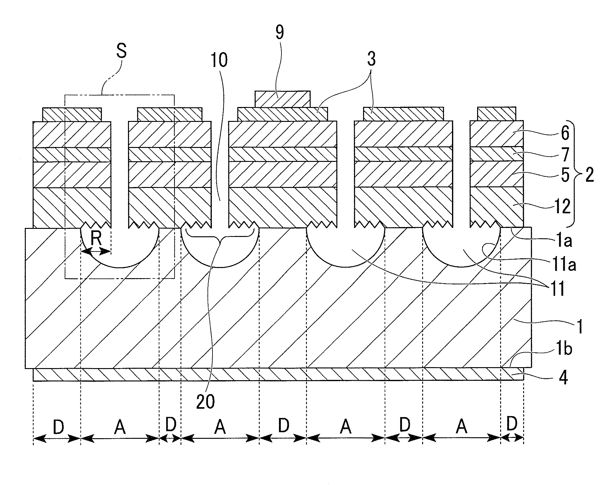 Semiconductor light-emitting device and manufacturing method thereof