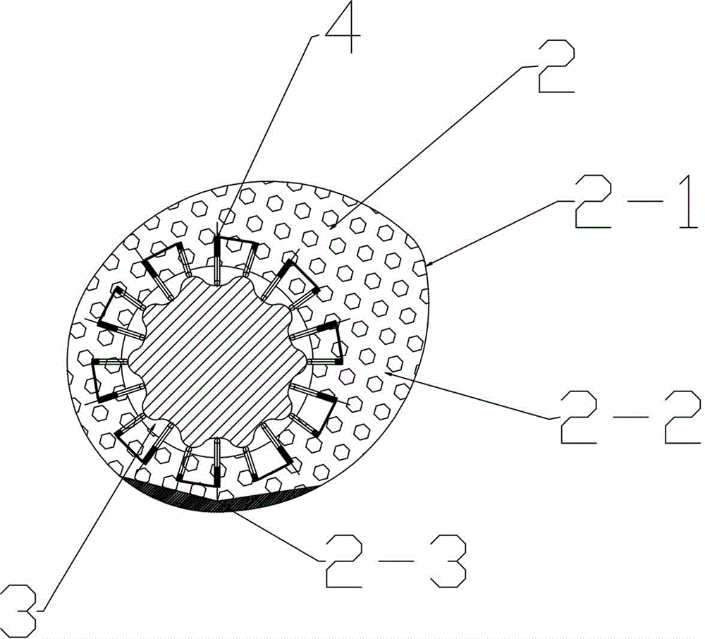 Wave preventing method and breakwater system using wave preventing method