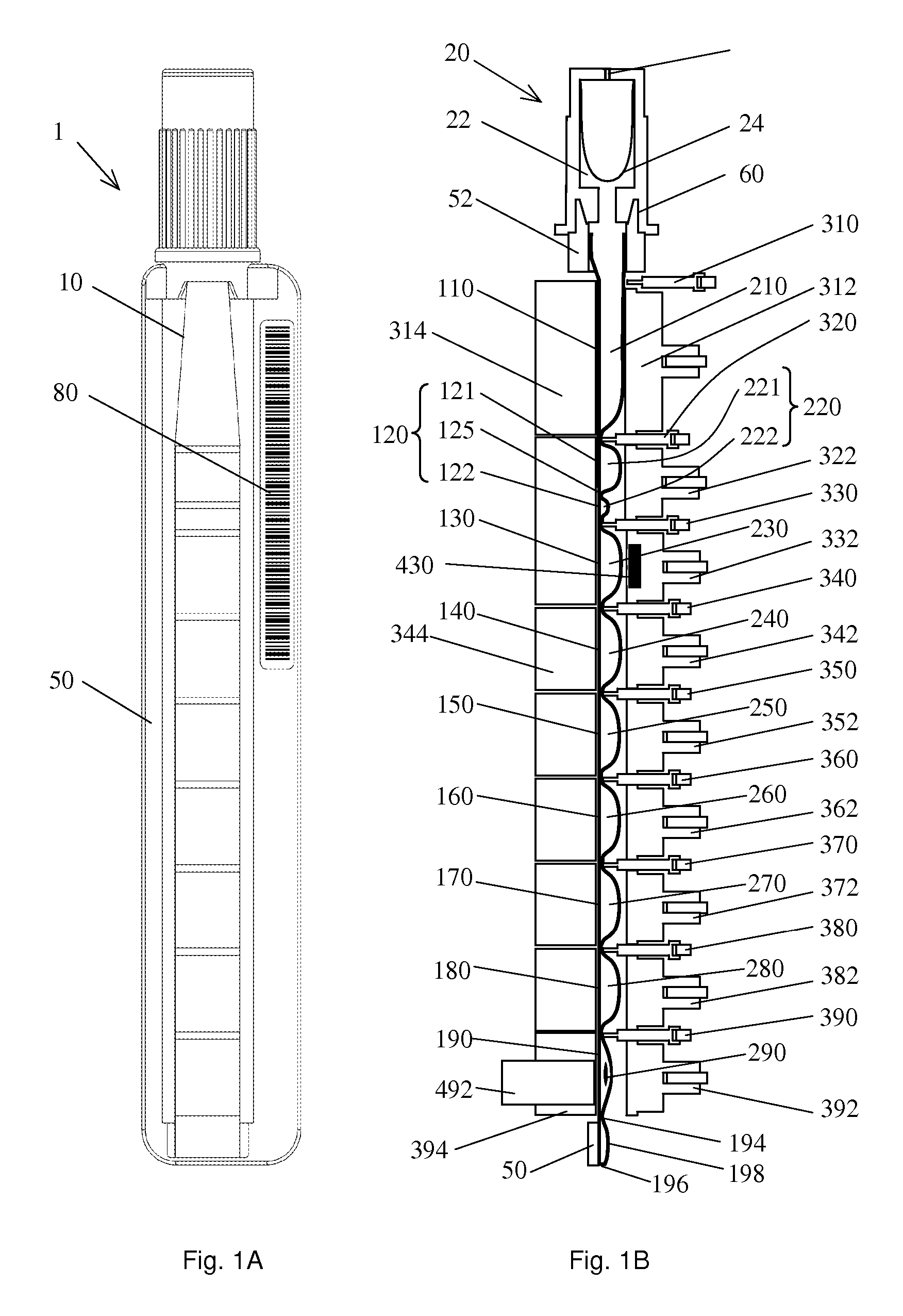 Sample processing