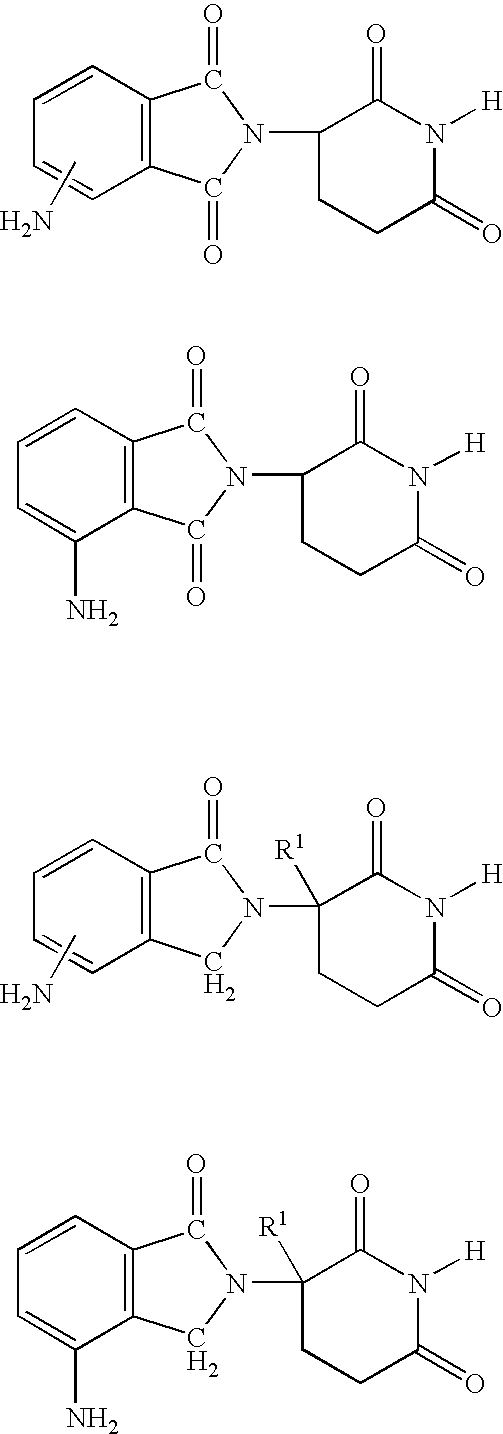 Methods of using and compositions comprising immunomodulatory compounds for the treatment and management of pulmonary hypertension