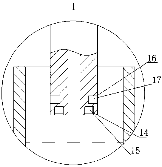 Intelligent identification liquid supply device