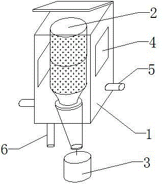 Tea dehydrating and drying method