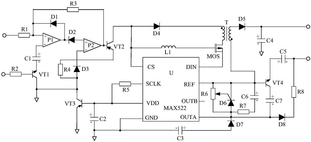 Temperature and humidity data monitoring system based on Internet of Things