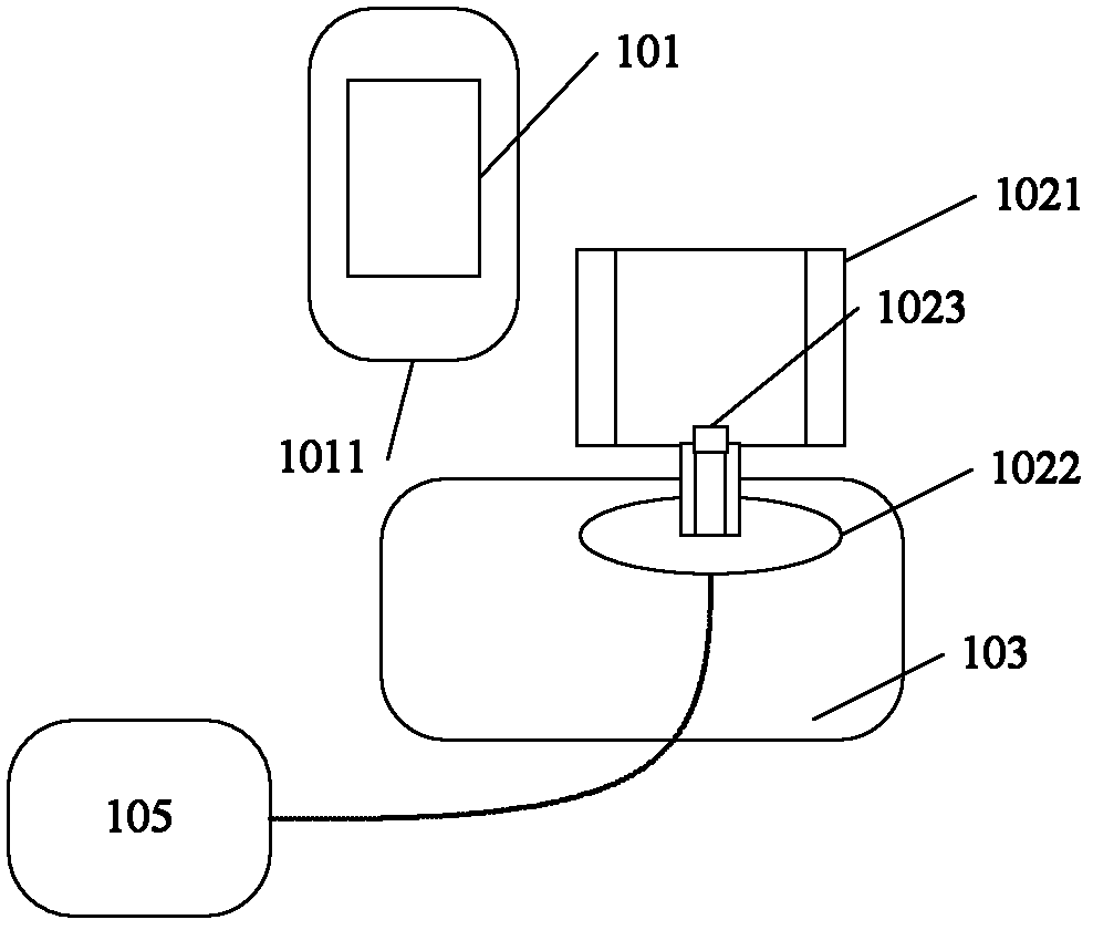 Method and terminal for judging traffic light