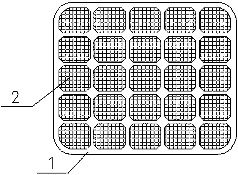 Method and device for controlling subsidence of caisson in weak soil layer