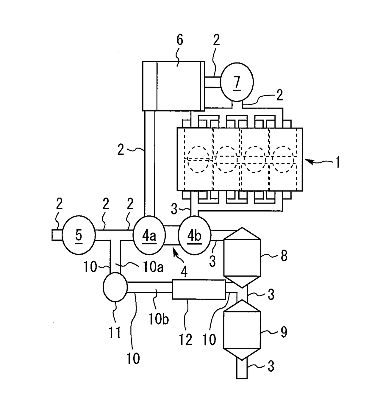 Control apparatus for internal combustion engine