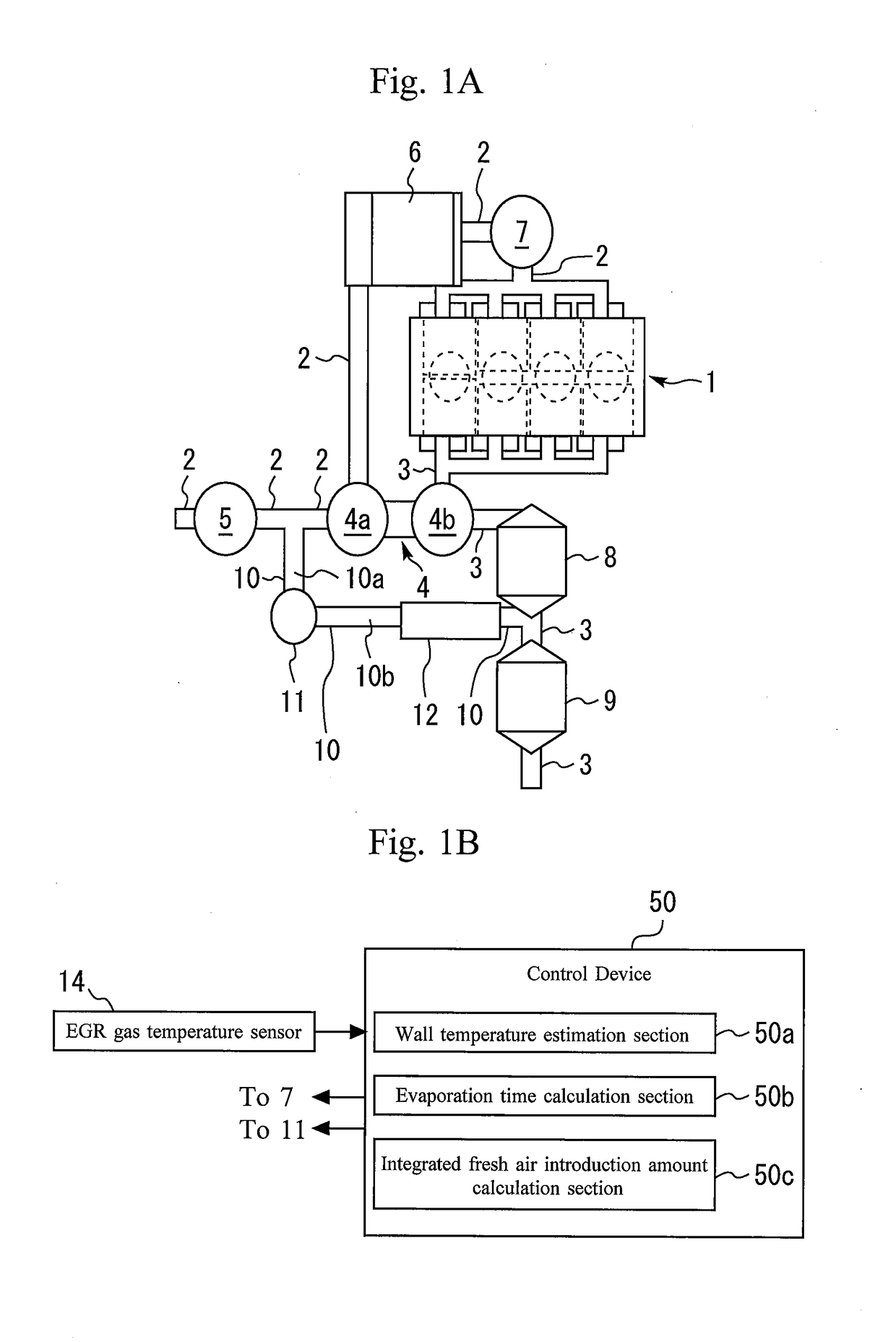 Control apparatus for internal combustion engine