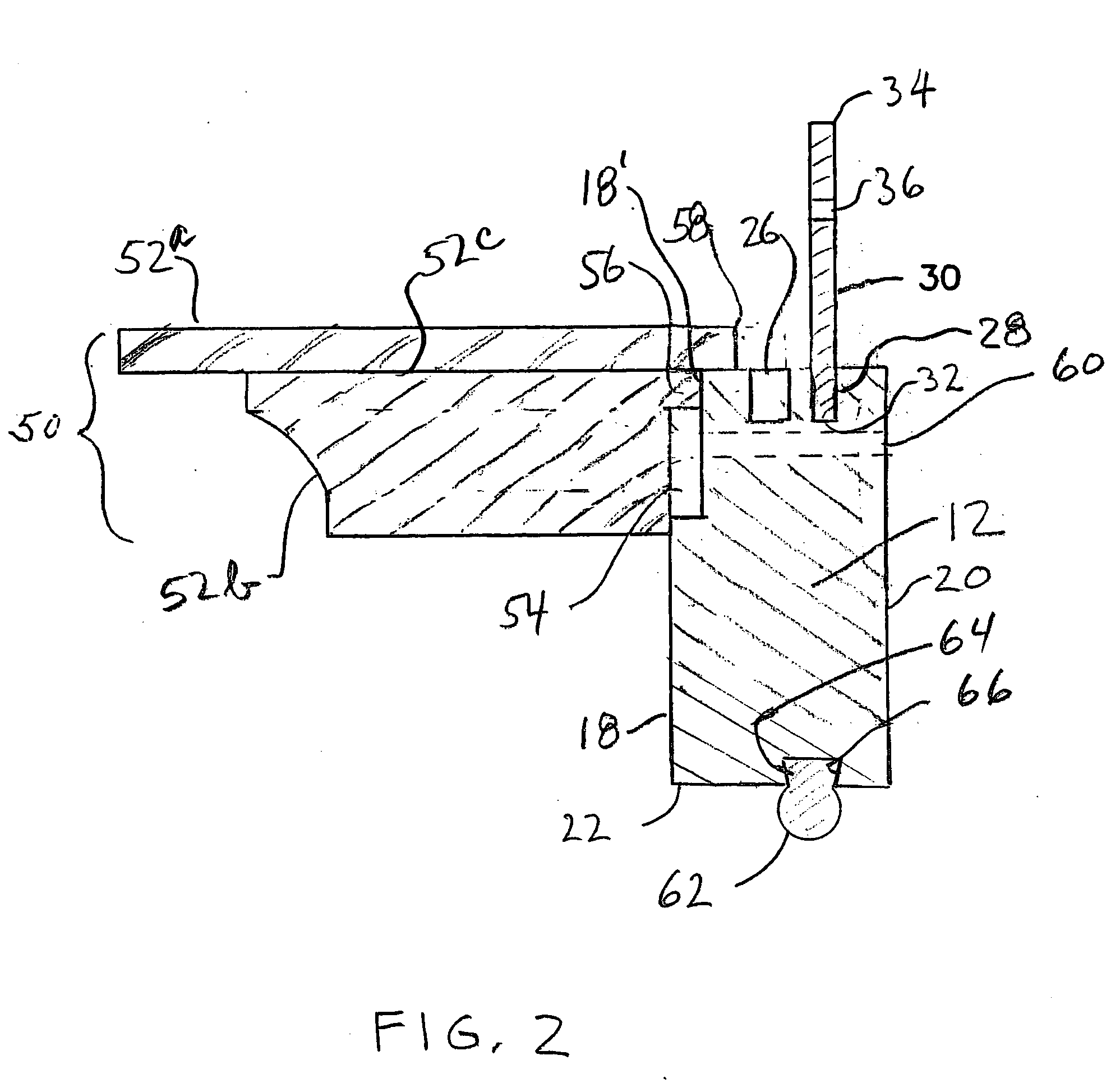 Window trim having integrated window box gasket