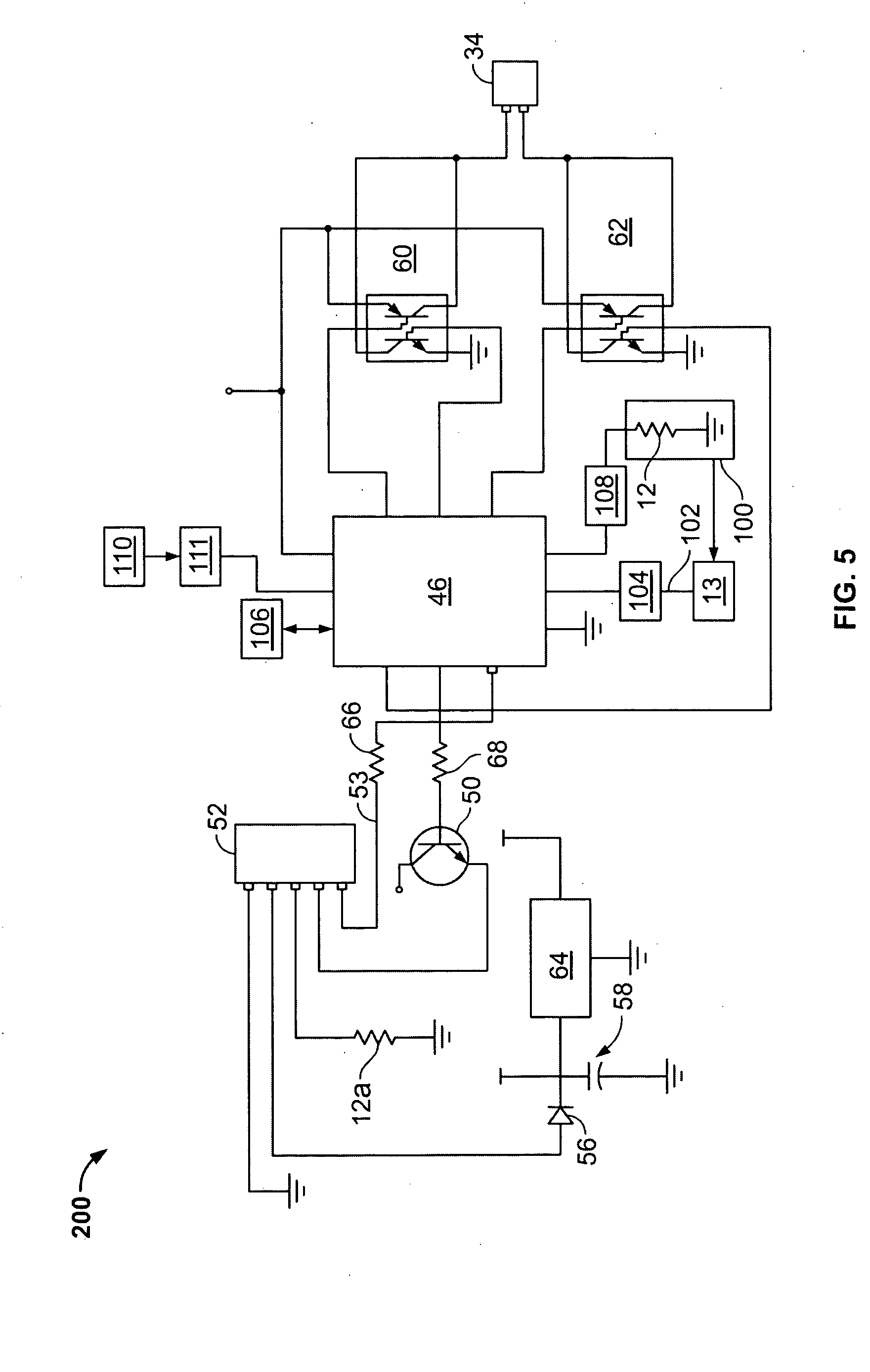 Variable-heat smoke unit for model vehicle