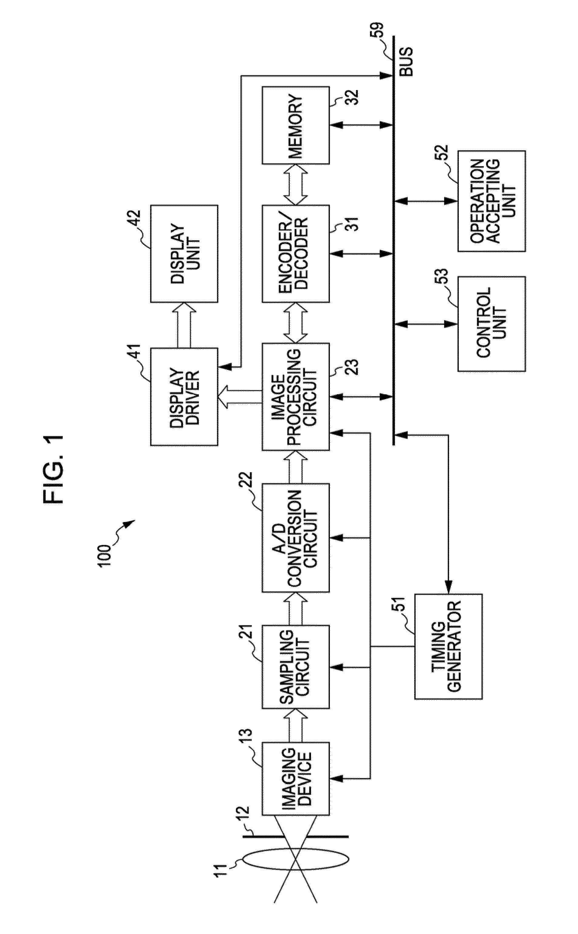 Image processing apparatus, imaging apparatus, solid-state imaging device, image processing method and program