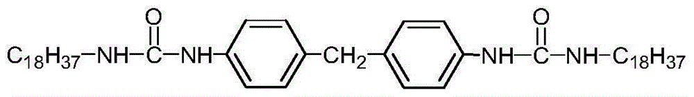 Lubricating grease composition and preparation method thereof