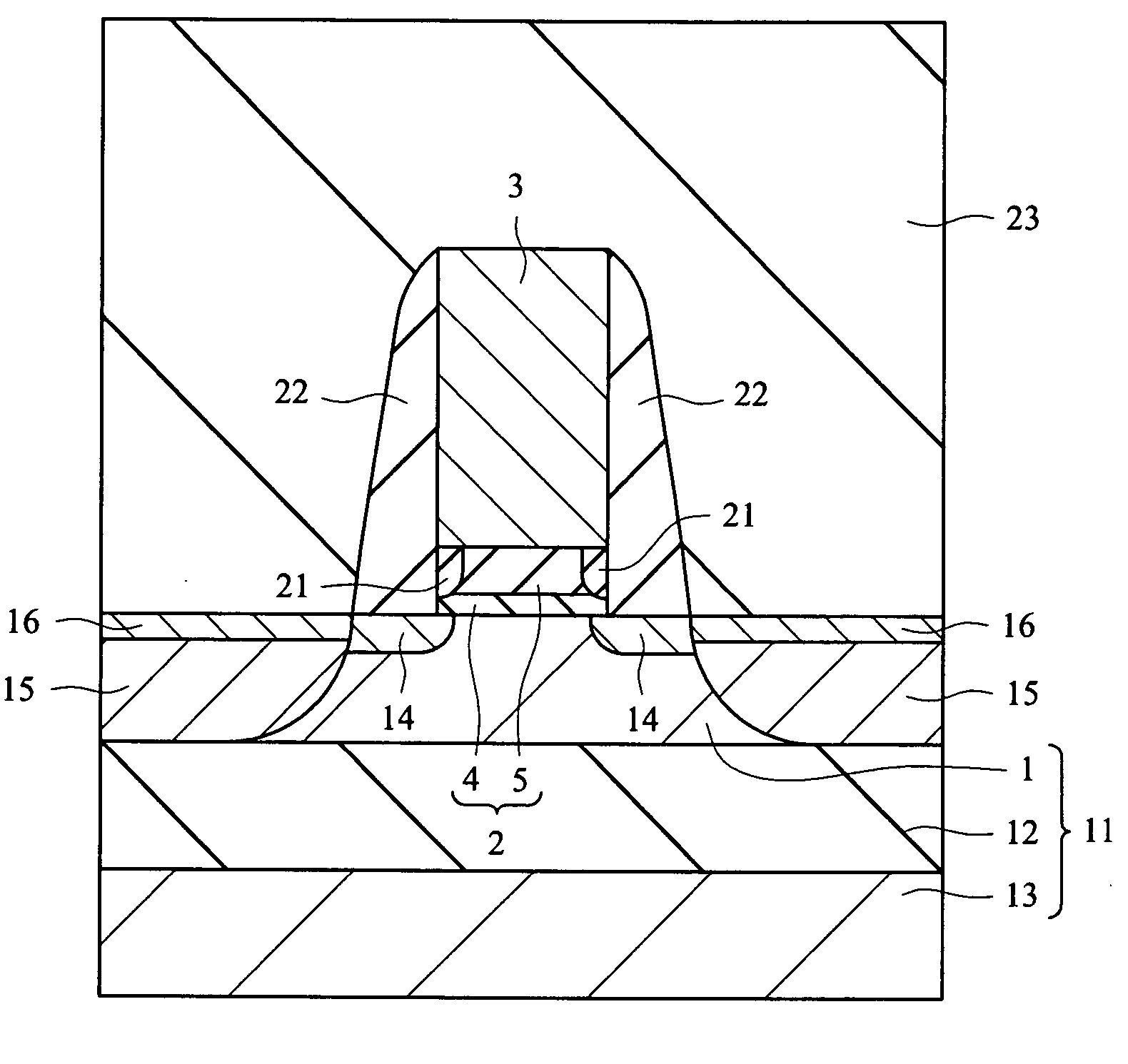 Semiconductor device and manufacturing method thereof