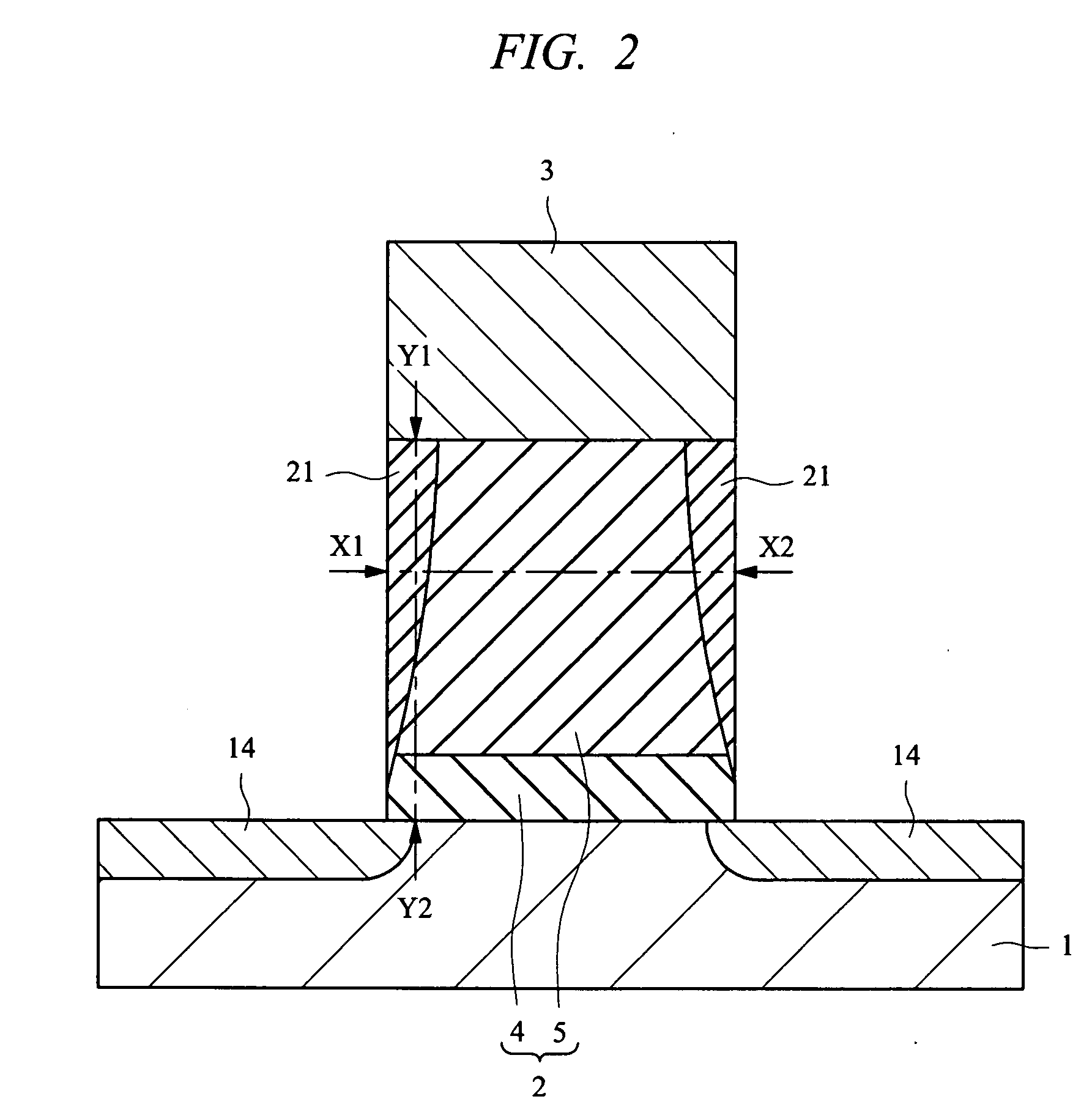 Semiconductor device and manufacturing method thereof