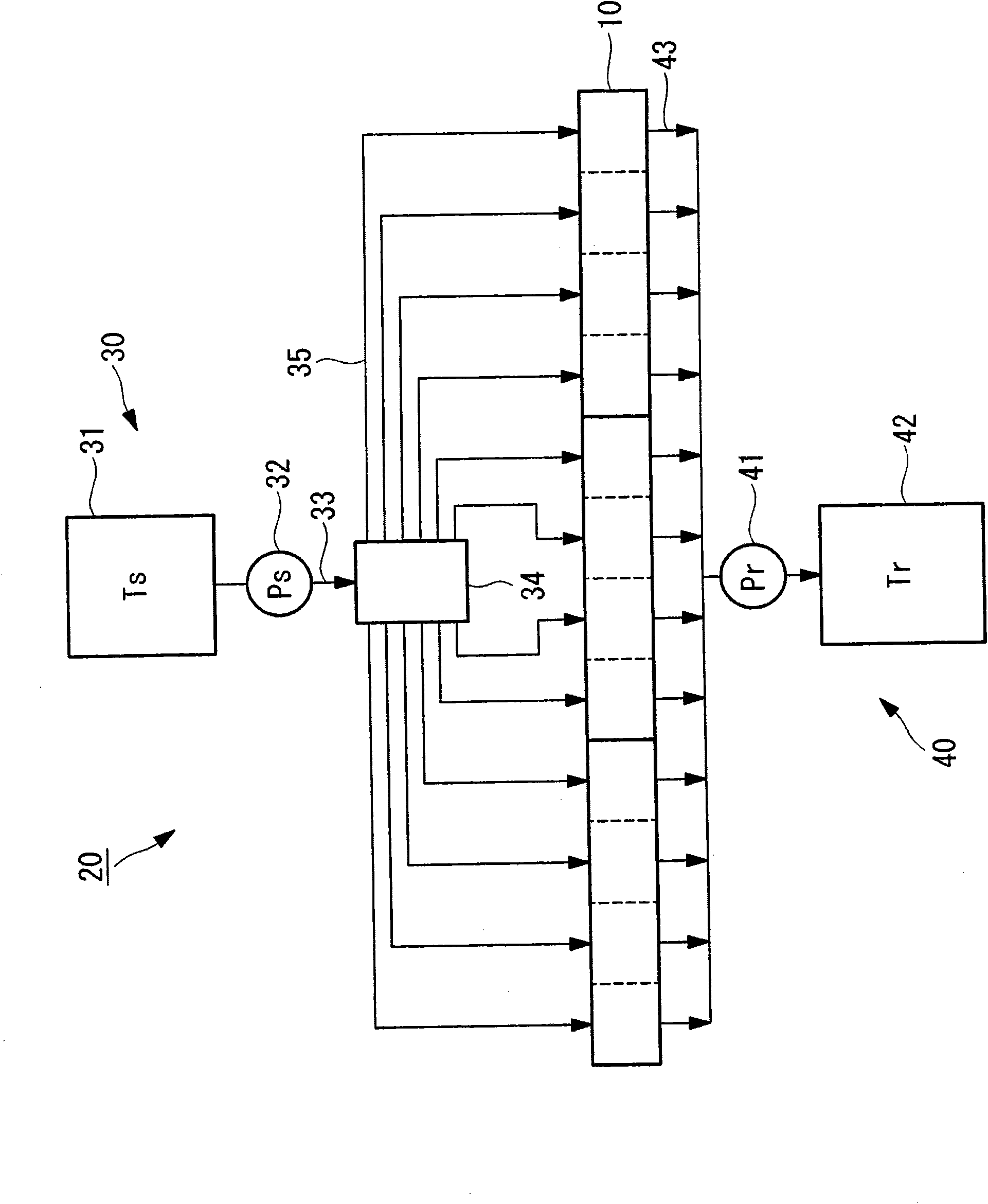 Wind power generation device