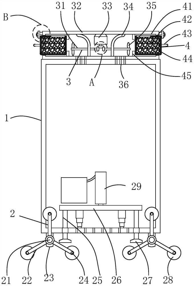 Electrical cabinet