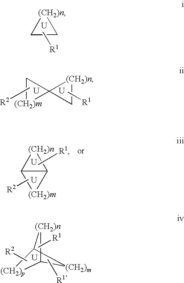 Androgen modulators