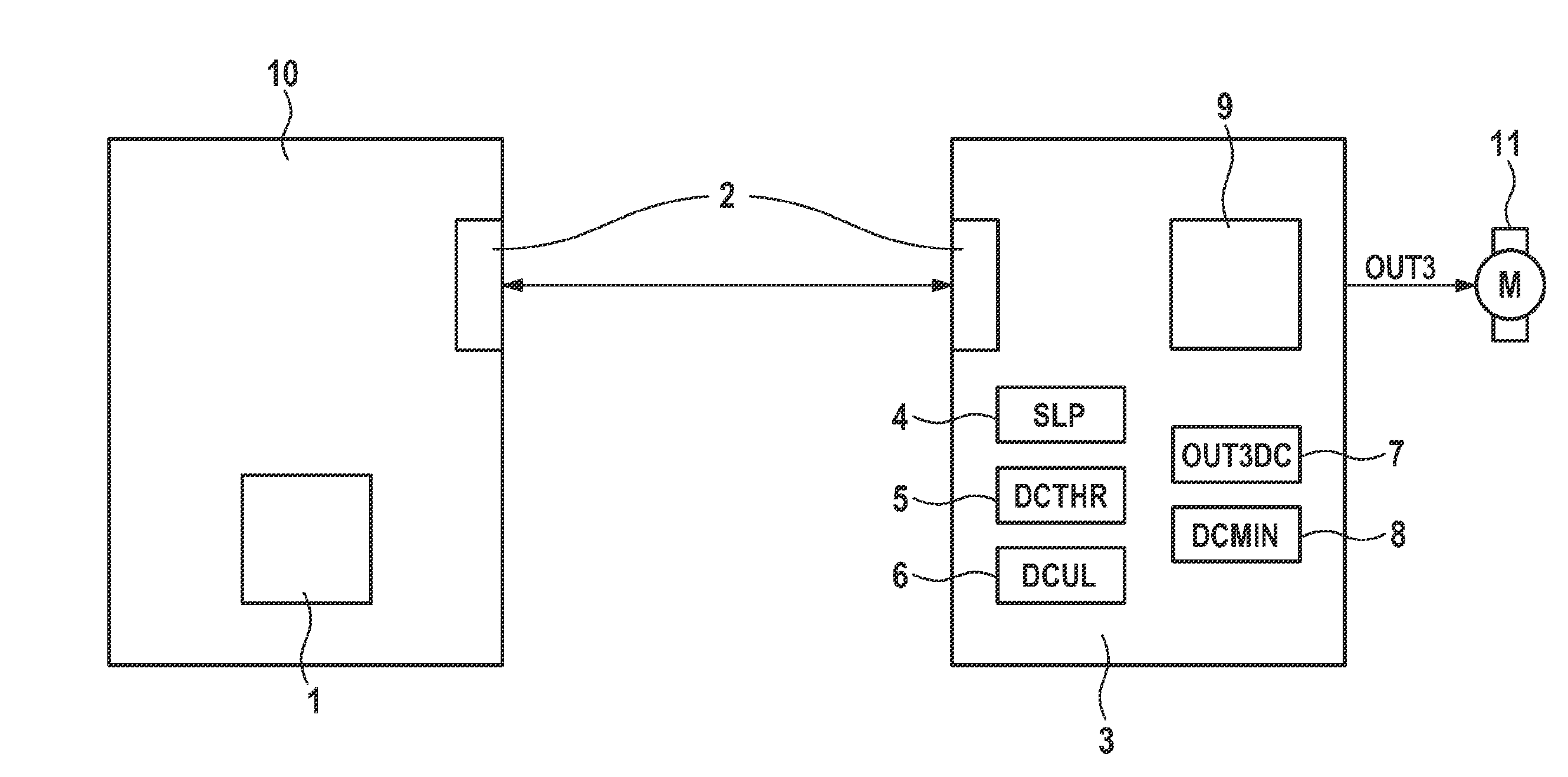 Method and circuit arrangement for limiting peak currents and the slope of the current edges