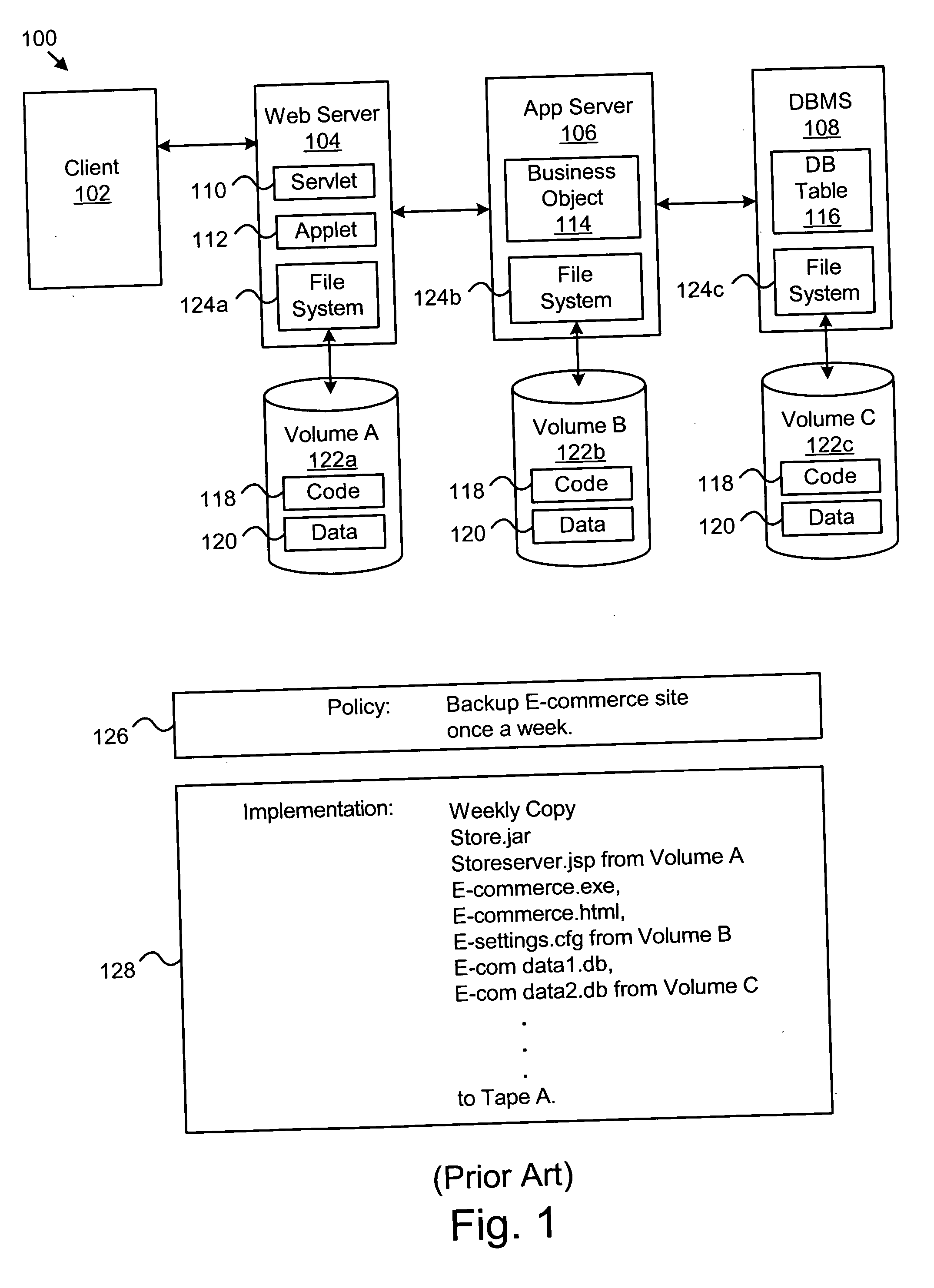 Apparatus, system, and method for gathering trace data indicative of resource activity